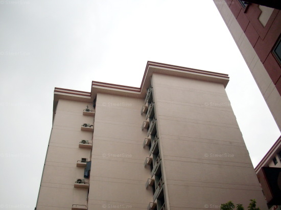 696 Jurong West Central 1 (S)640696 HDB Street - HDB Blocks, Flats